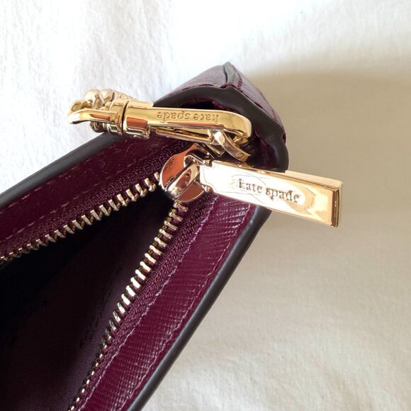 NEW Kate Spade Madison Pochette Purse - Picture 11 of 14